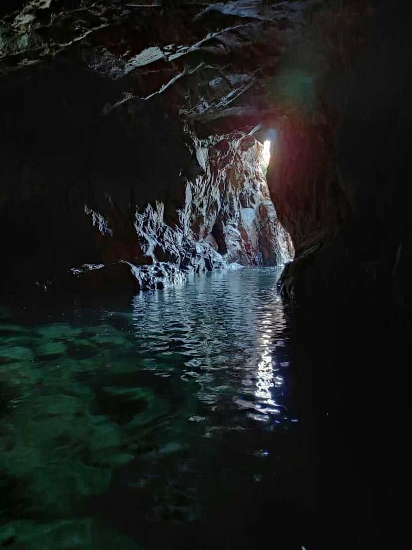 Foto de Gruta da Berlenga