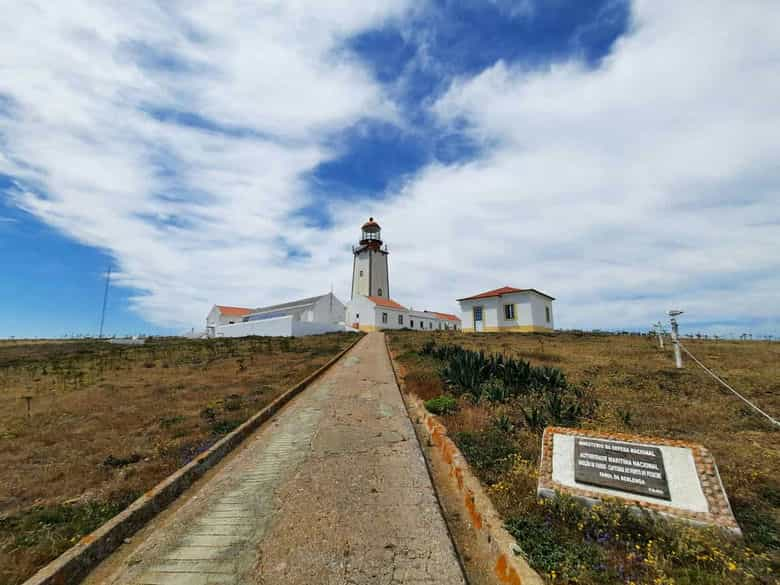 Farol Duque de Bragança Berlenga