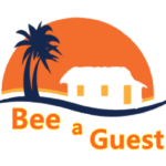 Logotipo do Alojamento Bee A Guest em Peniche