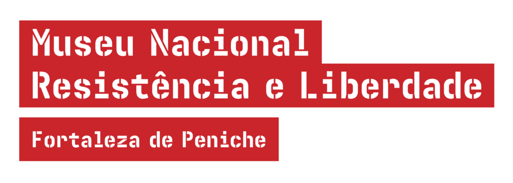 Logótipo do Museu Nacional Resistência e Liberdade