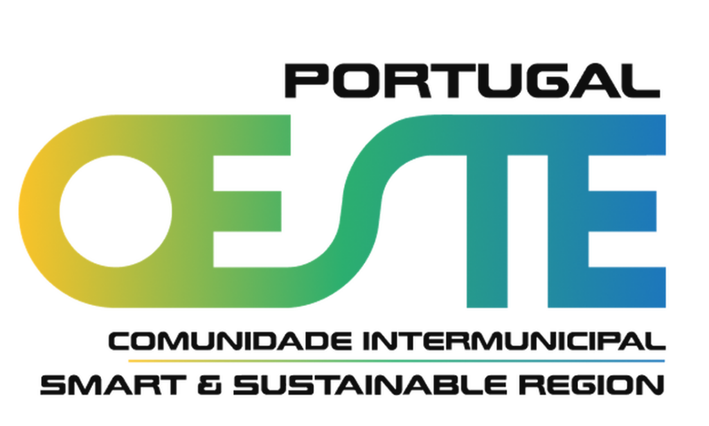 Logótipo da CIM Oeste - Comunidade Intermunicipal do Oeste