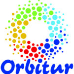 Logótipo Orbitur
