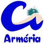 Logótipo da Associação Arméria, de Peniche
