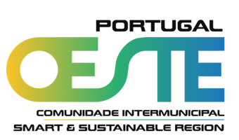 Logótipo da CIM Oeste - Comunidade Intermunicipal do Oeste